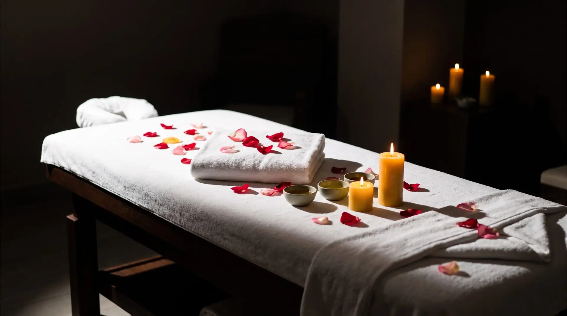 Le Grand Voyage Sensoriel : massage 1h15 californien ou ayurvédique - Ô Mains Douces