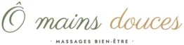 Politique de confidentialité Ô Mains Douces - logo Ô Mains Douces Massages Bien-Être